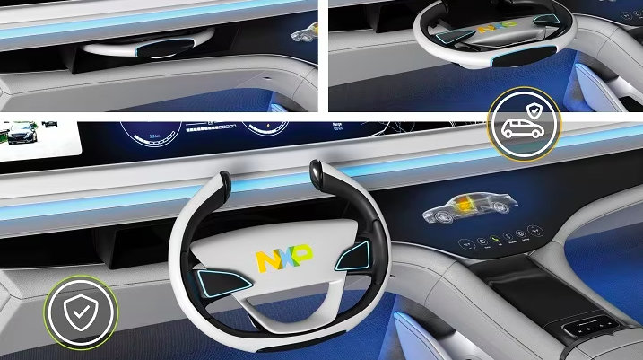 NXP EXPANDS S32 PLATFORM WITH MOTOR CONTROL SOLUTION FOR SOFTWARE-DEFINED VEHICLE EDGE NODES